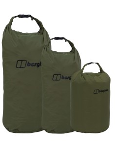 Berghaus Kerge Veekindel kott 15/35/70L (oliiv, 35L ja... 2