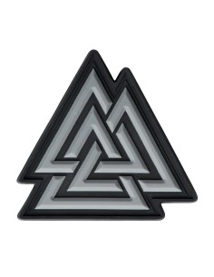M-TAC Patch Valknut PVC (various colors) 2