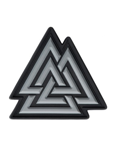 M-TAC Embleem Valknut PVC (erinevad värvid)