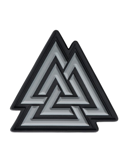 M-TAC Embleem Valknut PVC (erinevad värvid)
