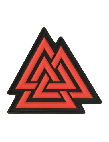M-TAC Embleem Valknut PVC (erinevad värvid)