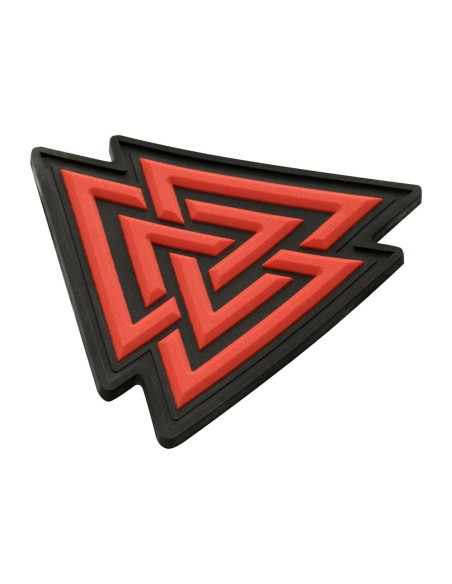 M-TAC Embleem Valknut PVC (erinevad värvid)