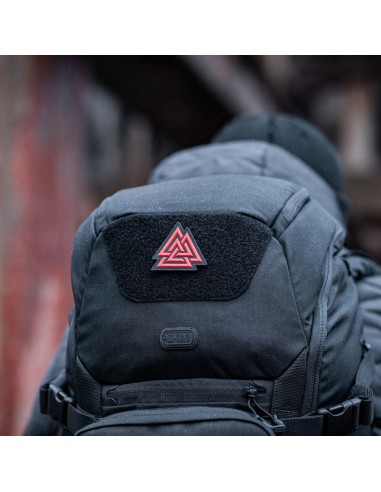 M-TAC Embleem Valknut PVC (erinevad värvid)