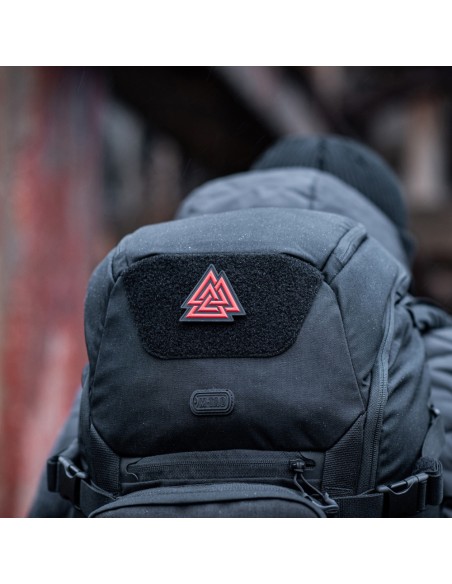 M-TAC Embleem Valknut PVC (erinevad värvid)