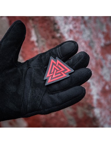 M-TAC Embleem Valknut PVC (erinevad värvid)