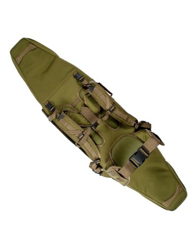 Berghaus SMPS Dragbag Long III (olive)