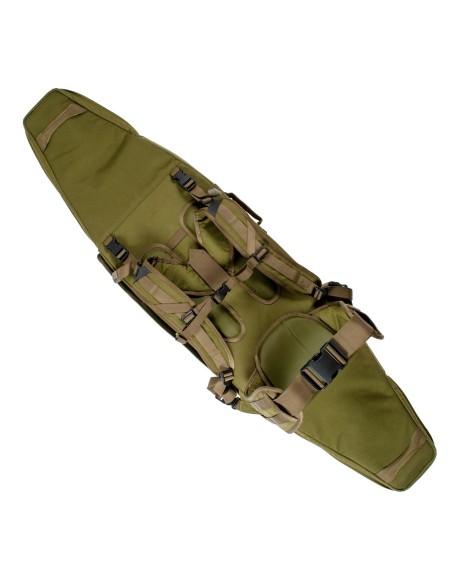 Berghaus SMPS Dragbag Long III (olive)