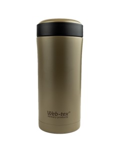 Web-Tex thermos 330ml (olive) 2
