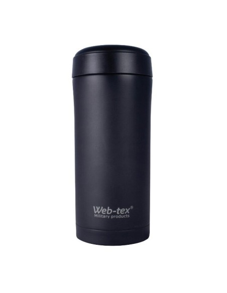 Web-Tex thermos 330ml (multiple colours)