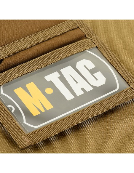 M-TAC Rahakott Embleemipaneeli Elite Gen.II (erinevad värvid)