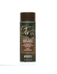 Fosco spreivärv Service brown