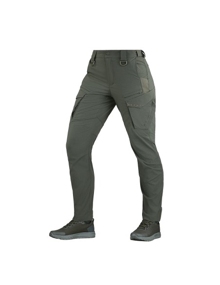M-TAC Aggressor Summer Flex Lady Tactical Pants Rip-Stop (various colors)
