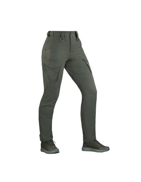 M-TAC Aggressor Summer Flex Lady Tactical Pants Rip-Stop (various colors)