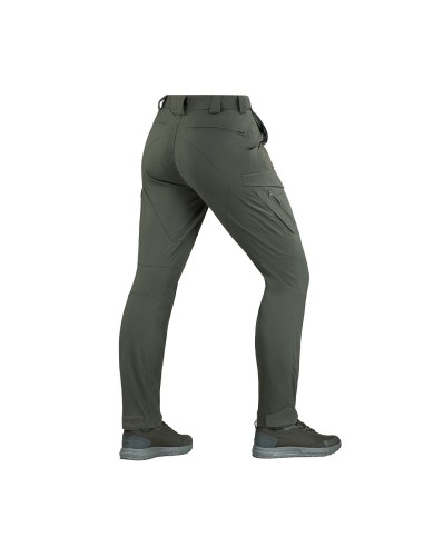 M-TAC Aggressor Summer Flex Lady Tactical Pants...