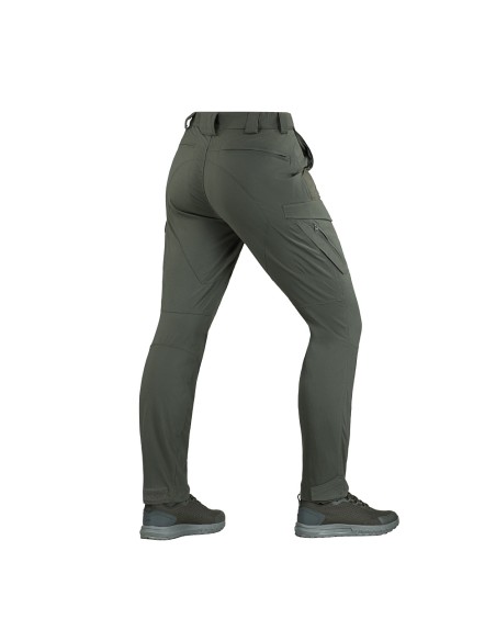 M-TAC Aggressor Summer Flex Lady Tactical Pants Rip-Stop (various colors)
