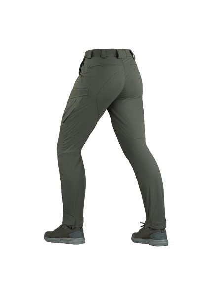 M-TAC Aggressor Summer Flex Lady Tactical Pants Rip-Stop (various colors)