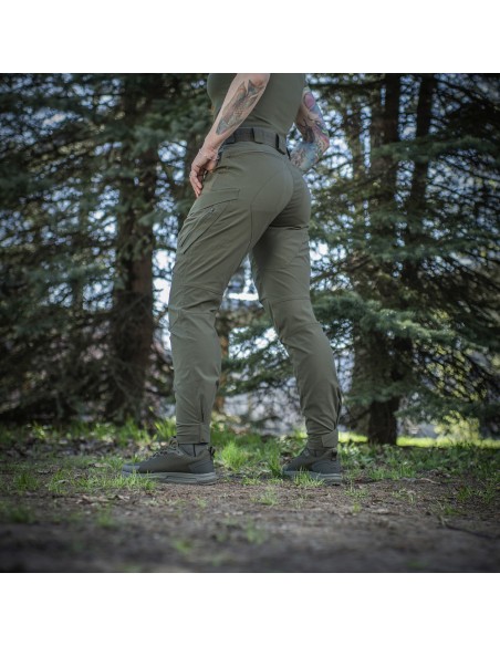 M-TAC Aggressor Summer Flex Lady Tactical Pants Rip-Stop (various colors)