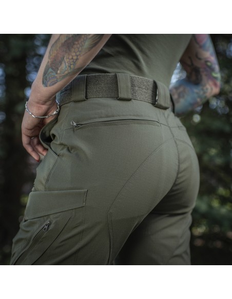 M-TAC Aggressor Summer Flex Lady Tactical Pants Rip-Stop (various colors)