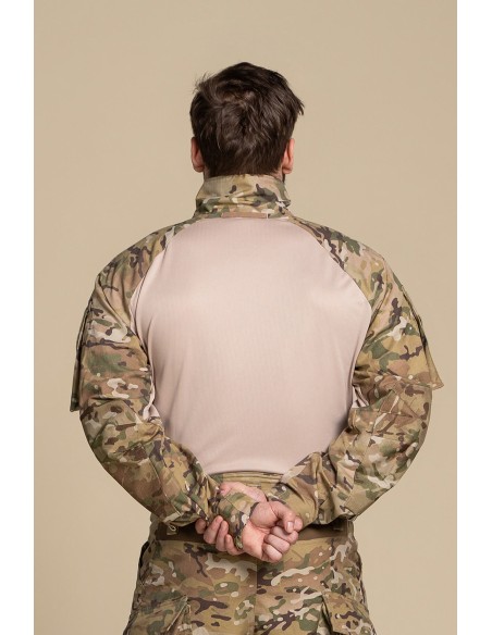 Profline Combat Shirt HENRY V-Cam