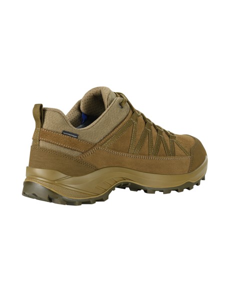 M-TAC Lahing Taktikalised Tossud Seemisnahk & Cordura® (erinevad värvid)