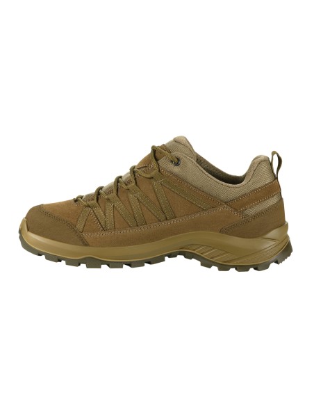 M-TAC Lahing Taktikalised Tossud Seemisnahk & Cordura® (erinevad värvid)