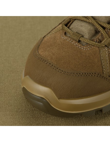 M-TAC Lahing Taktikalised Tossud Seemisnahk & Cordura® (erinevad värvid)