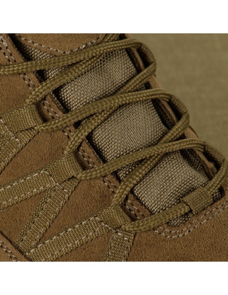 M-TAC Lahing Taktikalised Tossud Seemisnahk & Cordura® (erinevad värvid)