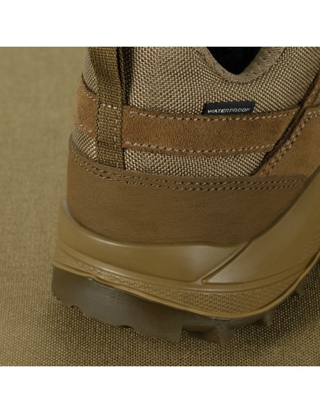 M-TAC Lahing Taktikalised Tossud Seemisnahk & Cordura® (erinevad värvid)