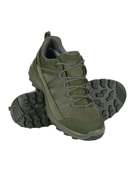 M-TAC Lahing Taktikalised Tossud Seemisnahk & Cordura® (erinevad värvid)