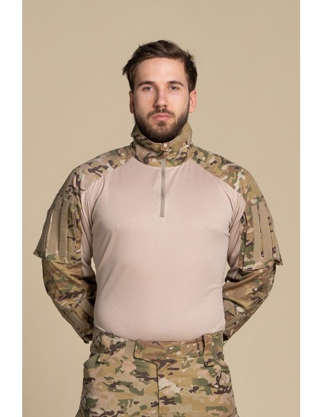 Profline Combat Shirt HENRY V-Cam