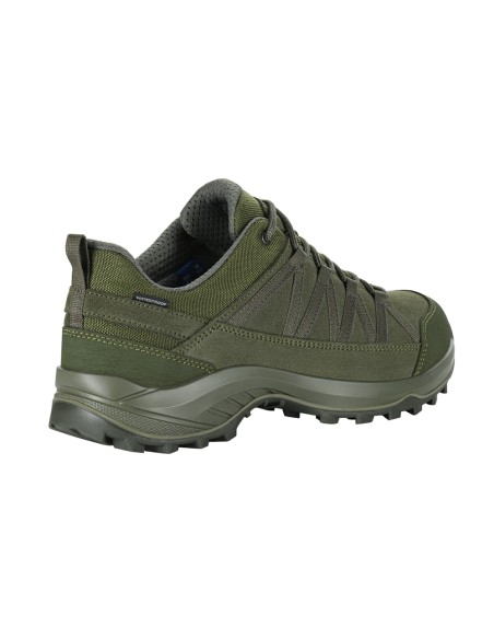 M-TAC Lahing Taktikalised Tossud Seemisnahk & Cordura® (erinevad värvid)
