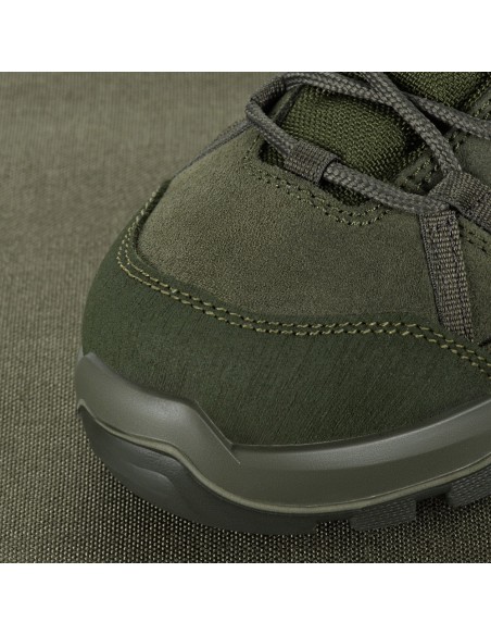 M-TAC Lahing Taktikalised Tossud Seemisnahk & Cordura® (erinevad värvid)
