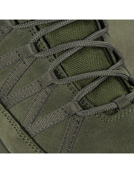 M-TAC Lahing Taktikalised Tossud Seemisnahk & Cordura® (erinevad värvid)