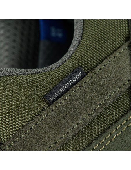 M-TAC Lahing Taktikalised Tossud Seemisnahk & Cordura® (erinevad värvid)