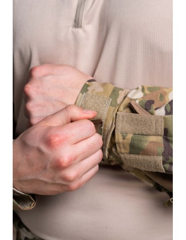 Profline Combat Shirt HENRY V-Cam