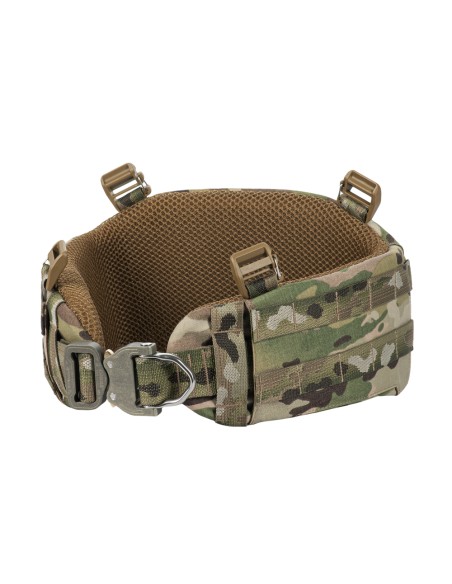 M-TAC WAR BELT ARMOR Tegris D-Ring Cobra Tactical Belt Cordura 500D
