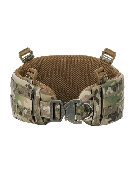 M-TAC WAR BELT ARMOR Tegris D-Ring Cobra Tactical Belt Cordura 500D