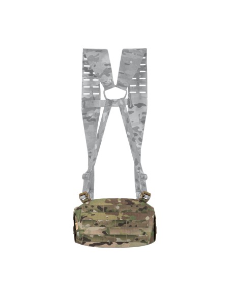 M-TAC WAR BELT ARMOR Tegris D-Ring Cobra Tactical Belt Cordura 500D
