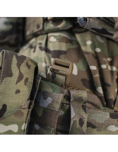 M-TAC WAR BELT ARMOR Tegris D-Ring Cobra...