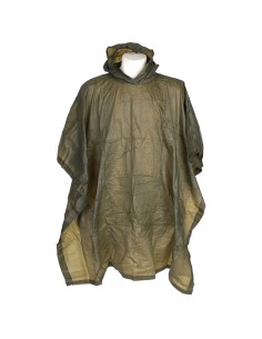 Fostex Poncho Light Weight (Green)