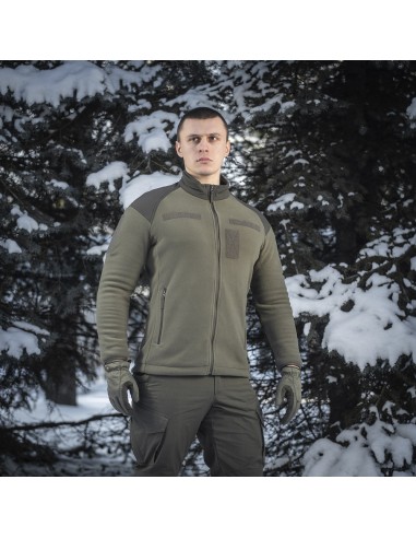 M-TAC Combat Fleece Jacket