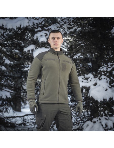 M-TAC Combat Fleece Jacket