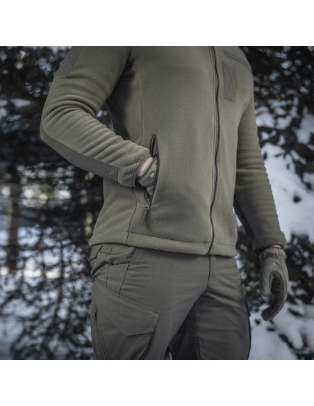 M-TAC Combat Fleece Jacket