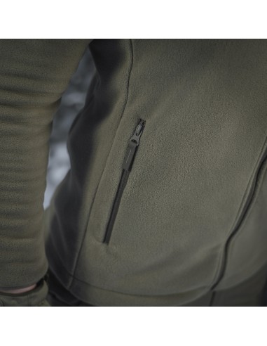 M-TAC Combat Fleece Jacket