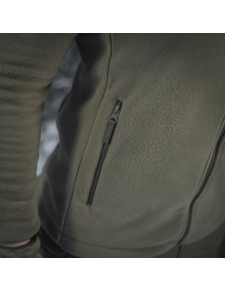 M-TAC Combat Fleece Jacket