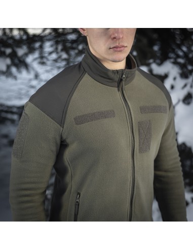 M-TAC Combat Fleece Jacket