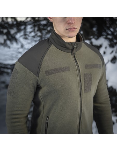 M-TAC Combat Fleece Jacket