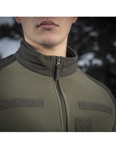 M-TAC Combat Fleece Jacket