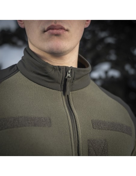 M-TAC Combat Fleece Jacket