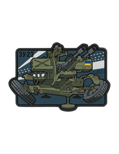 M-TAC ZU-23 (PVC) Embleem